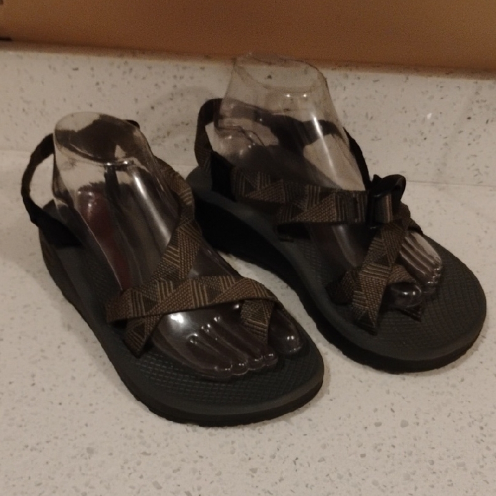 Chaco Sandalias Size 8 Men